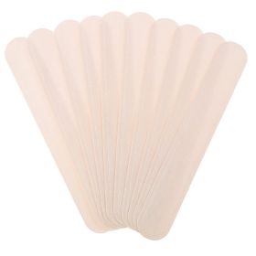 20pcs/Pack Hat Sweat Liner Cloth Skin Friendly Absorbent Sweat Pad Self-Adhesive Sizing Tape Hat Anti-Dirty Pads For Golf Baseball Tennis Cap Bla (Color: White, Applicable People: Outdoor Sport)