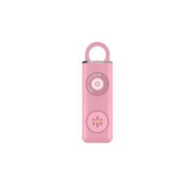 Loud Protector 2 Personal Safety Alarm (Colors: Pink)