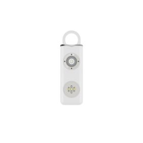 Loud Protector 2 Personal Safety Alarm (Colors: White)