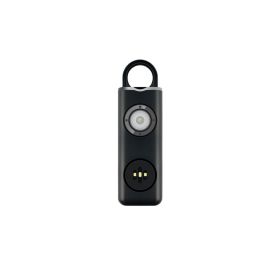 Loud Protector 2 Personal Safety Alarm (Colors: Black)