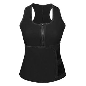 WG_WaistTrainer(Black_XL)_GPCT1213 (Color: Black, size: large)